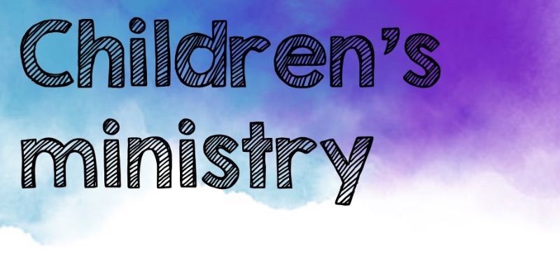 Childrens ministry