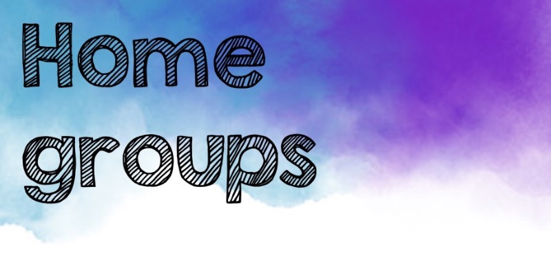 Home group