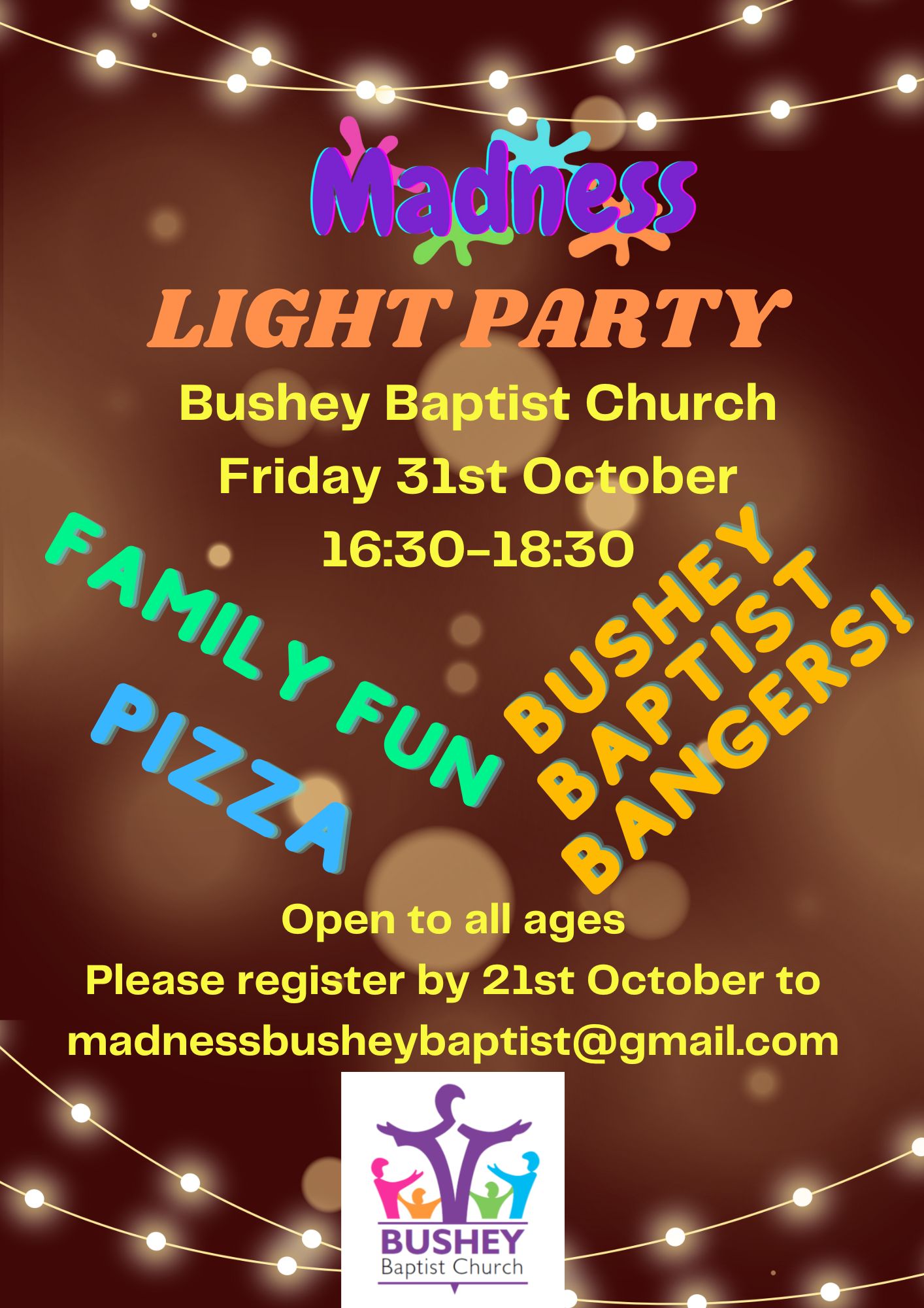 Light Party 2025