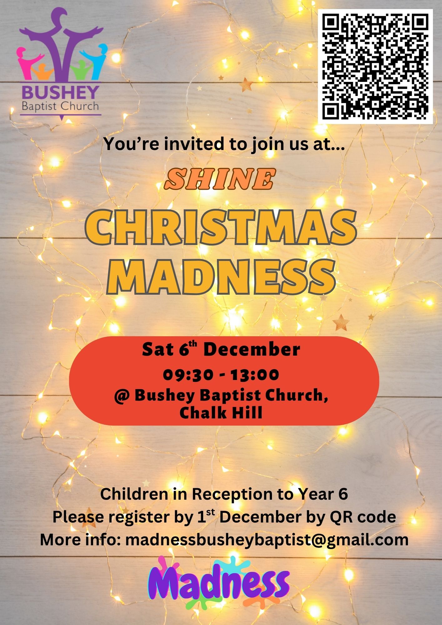 Christmas Madness 2025