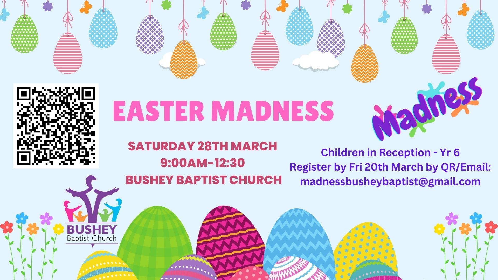 Easter Madness 2026