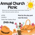 Church Picnic